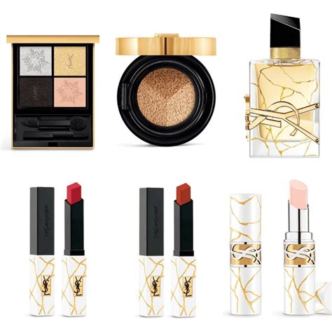 ysl holiday 2023 makeup collection|Discover the Holiday 2023 Advent Calendar .